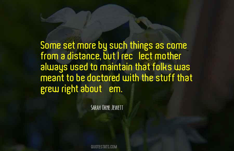 Orne Jewett Quotes #268525
