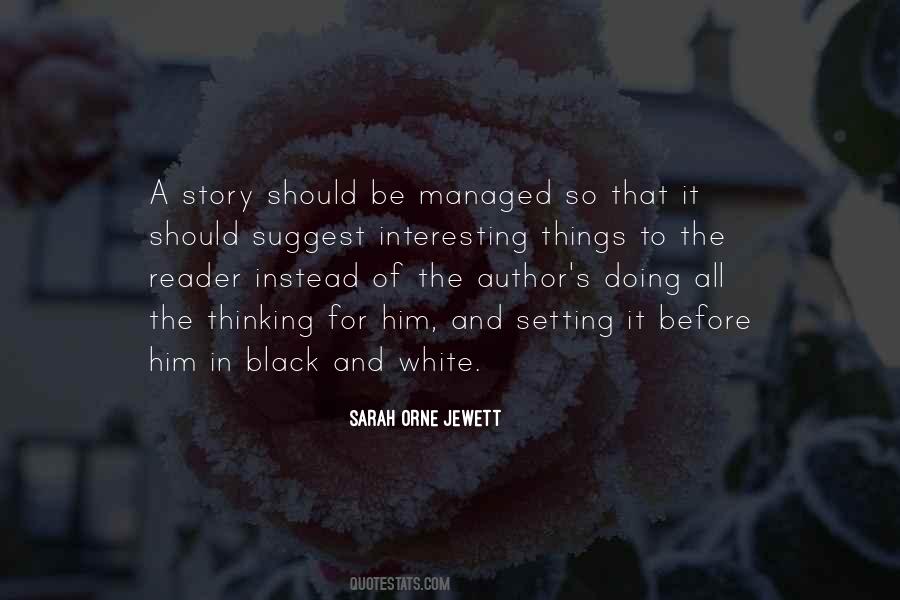 Orne Jewett Quotes #389290