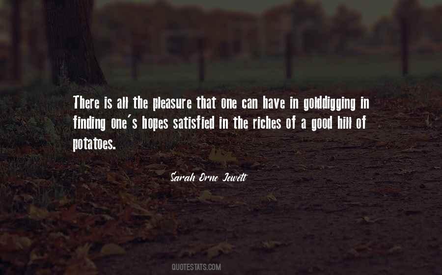Orne Jewett Quotes #865320