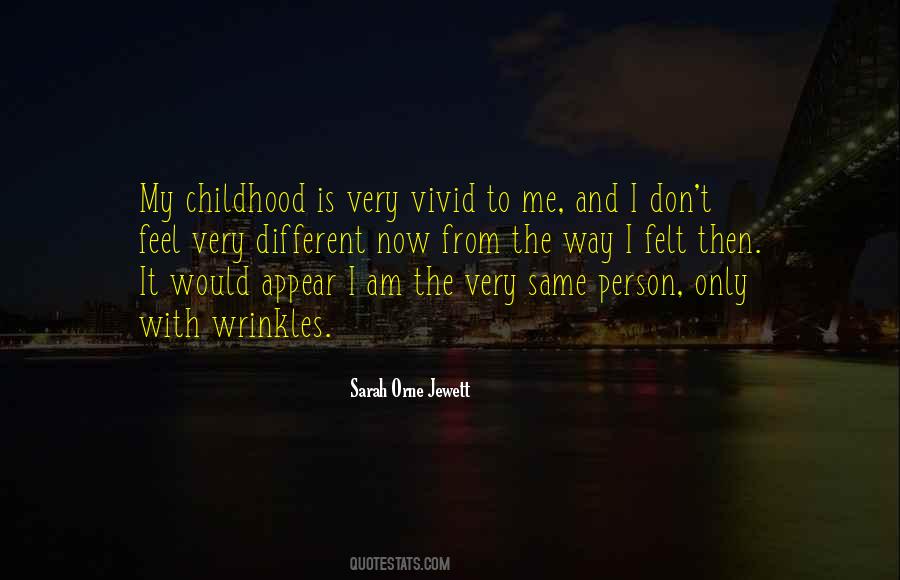 Orne Jewett Quotes #995835