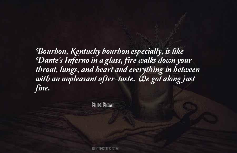 Quotes About Kentucky #207398