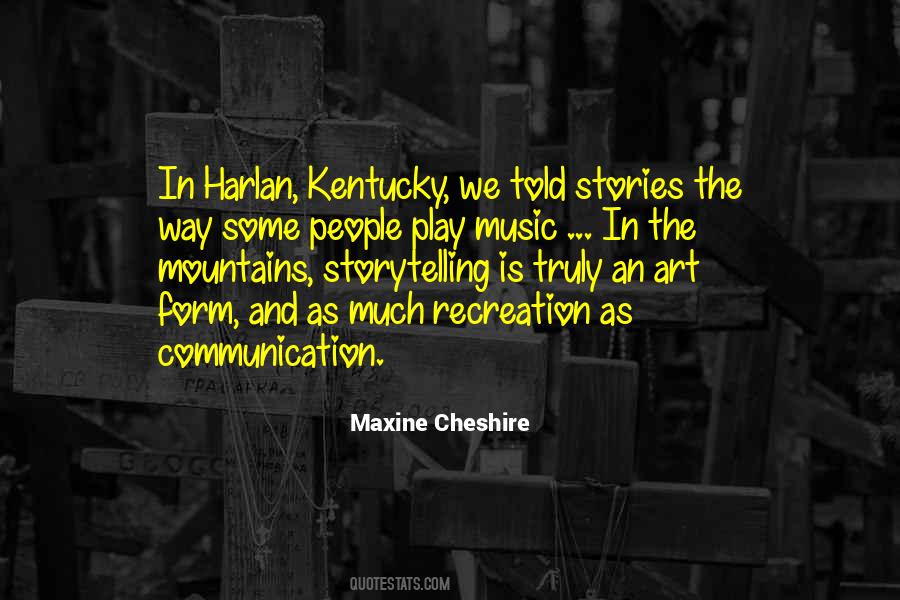 Quotes About Kentucky #373309