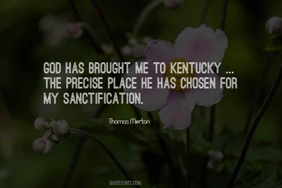 Quotes About Kentucky #393580