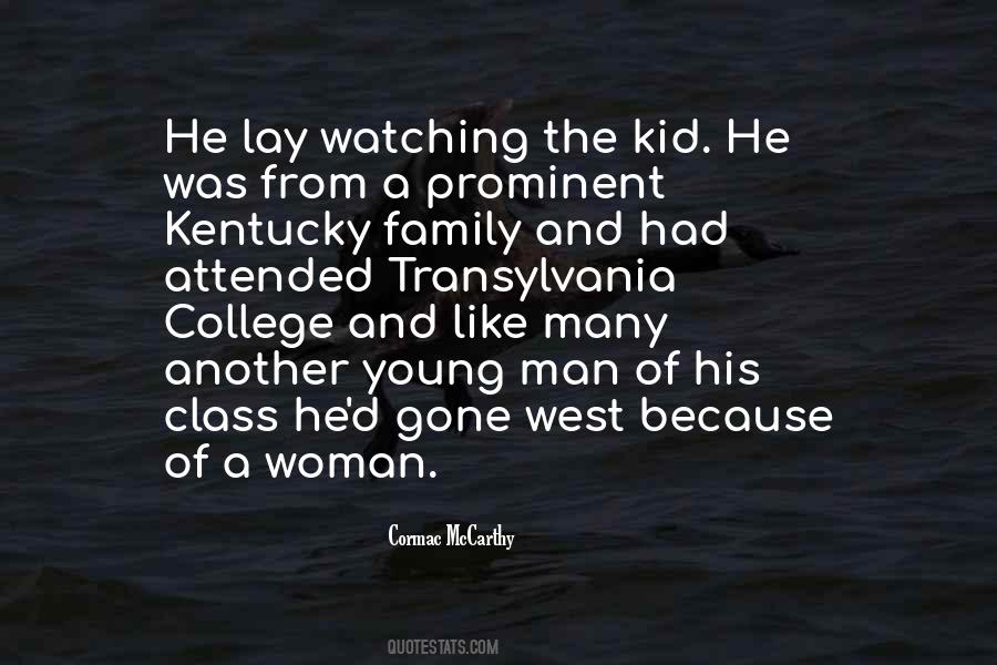 Quotes About Kentucky #470306