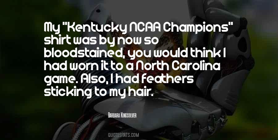 Quotes About Kentucky #513046