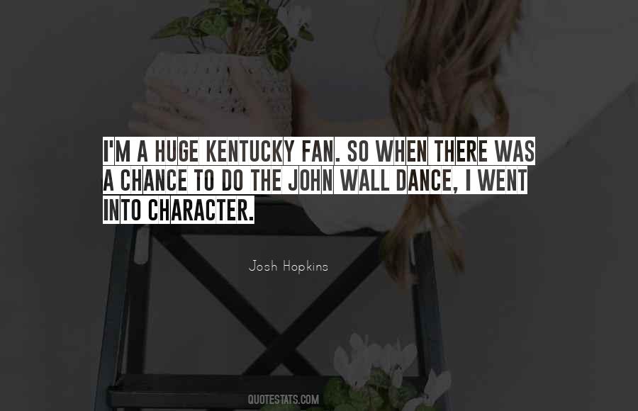 Quotes About Kentucky #556134