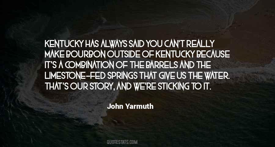 Quotes About Kentucky #618490