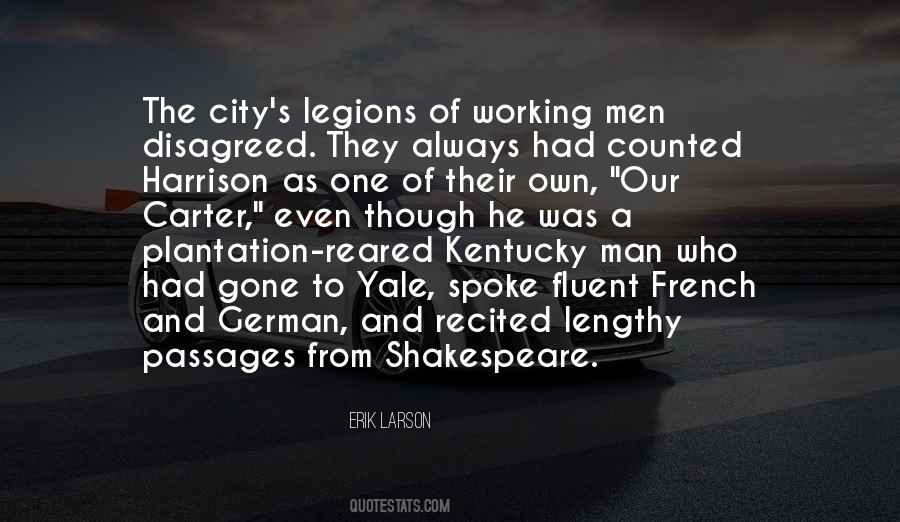 Quotes About Kentucky #63068