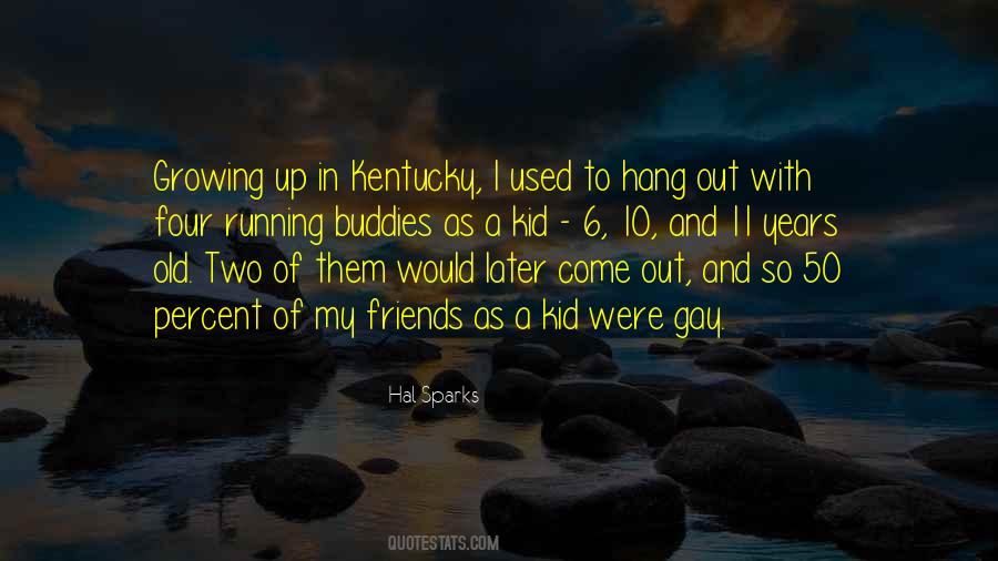 Quotes About Kentucky #720605