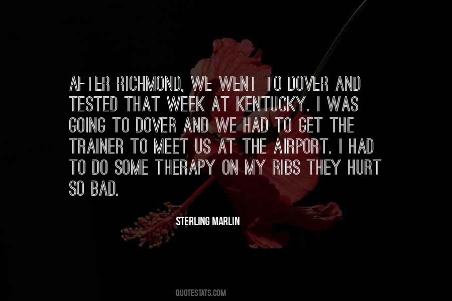 Quotes About Kentucky #851488
