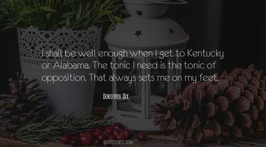 Quotes About Kentucky #968190