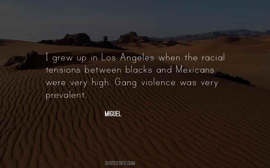 Racial Violence Quotes #1174901