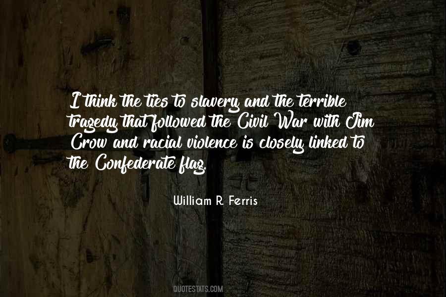 Racial Violence Quotes #1463001