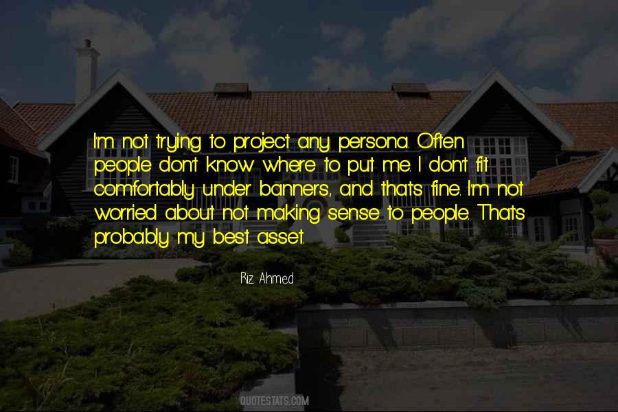 Quotes About Persona #1119227