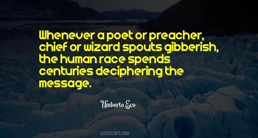 Quotes About Deciphering #1758789