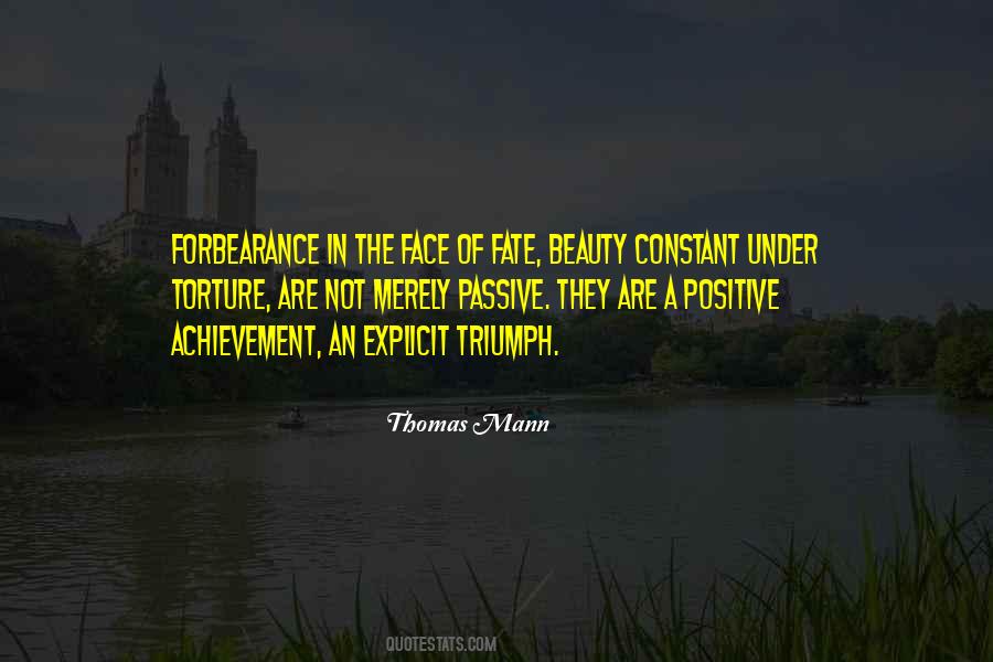 Quotes About Forbearance #1673927