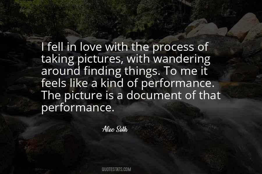 Quotes About Performance #1717885