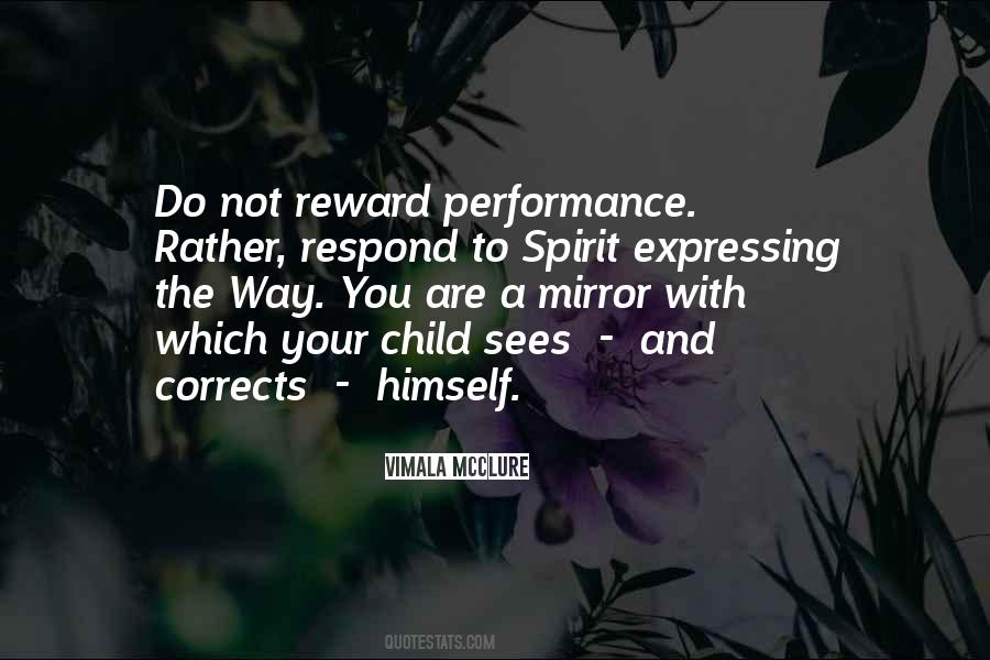 Quotes About Performance #1722315