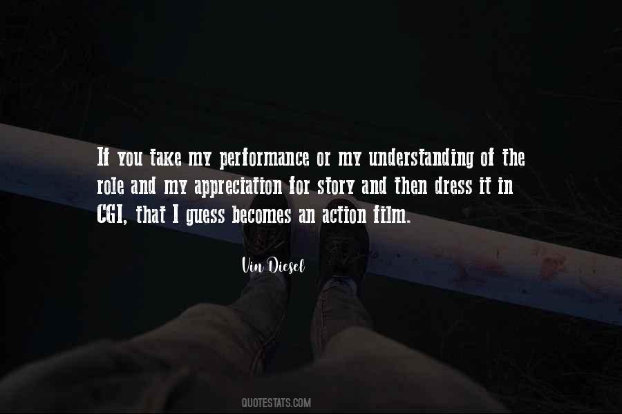 Quotes About Performance #1730313