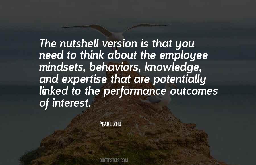 Quotes About Performance #1750691