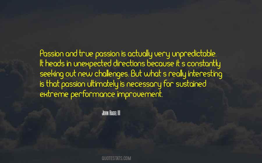 Quotes About Performance #1750794