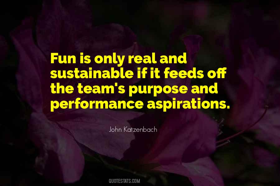 Quotes About Performance #1750964