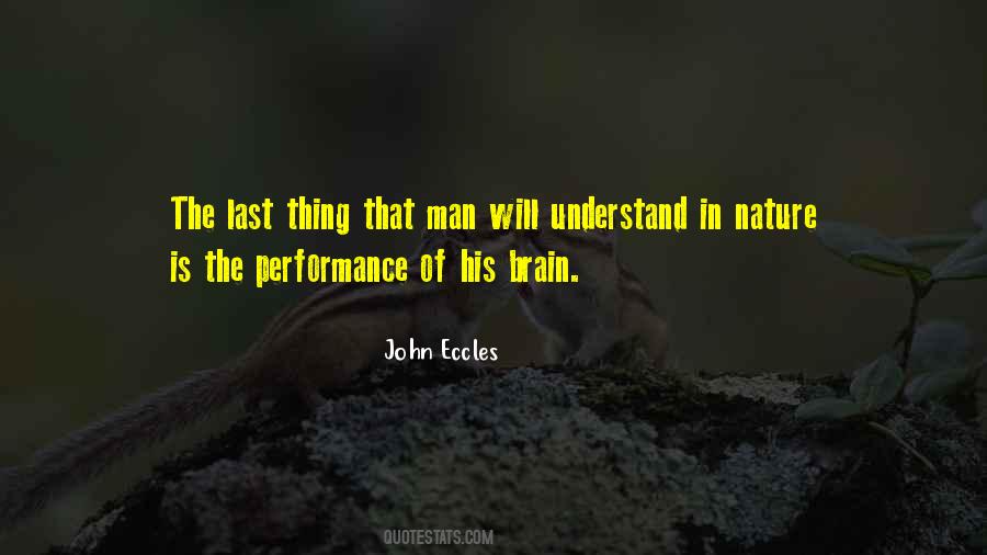 Quotes About Performance #1774510