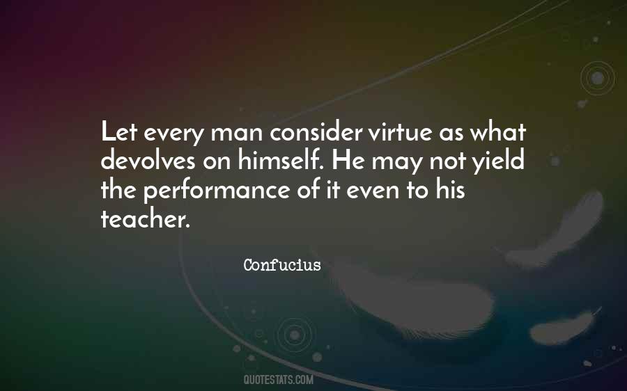 Quotes About Performance #1784711