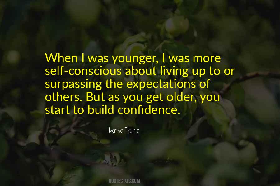 Living Up To Expectations Quotes #1825501