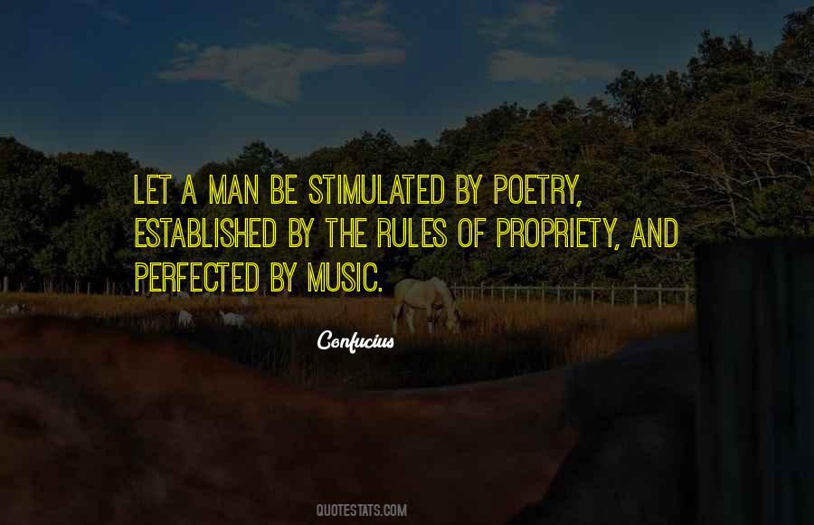 Perfected Man Quotes #1524644