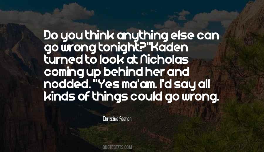 Perfected Man Quotes #1641455
