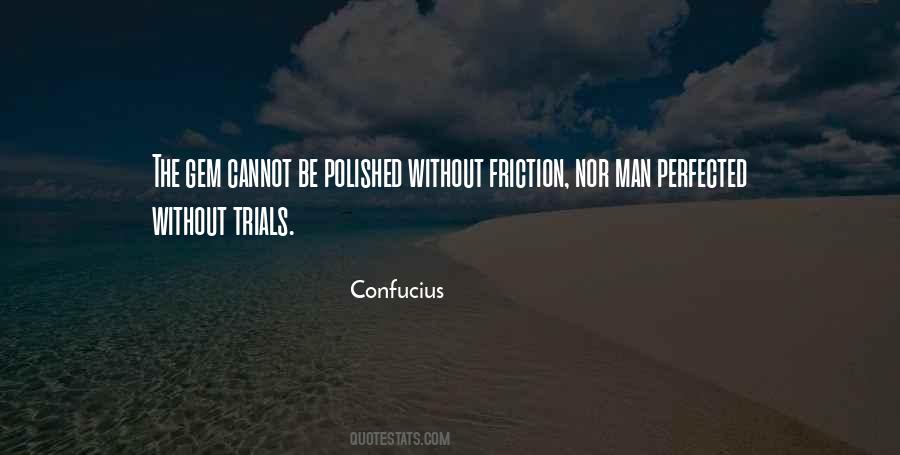 Perfected Man Quotes #1697505