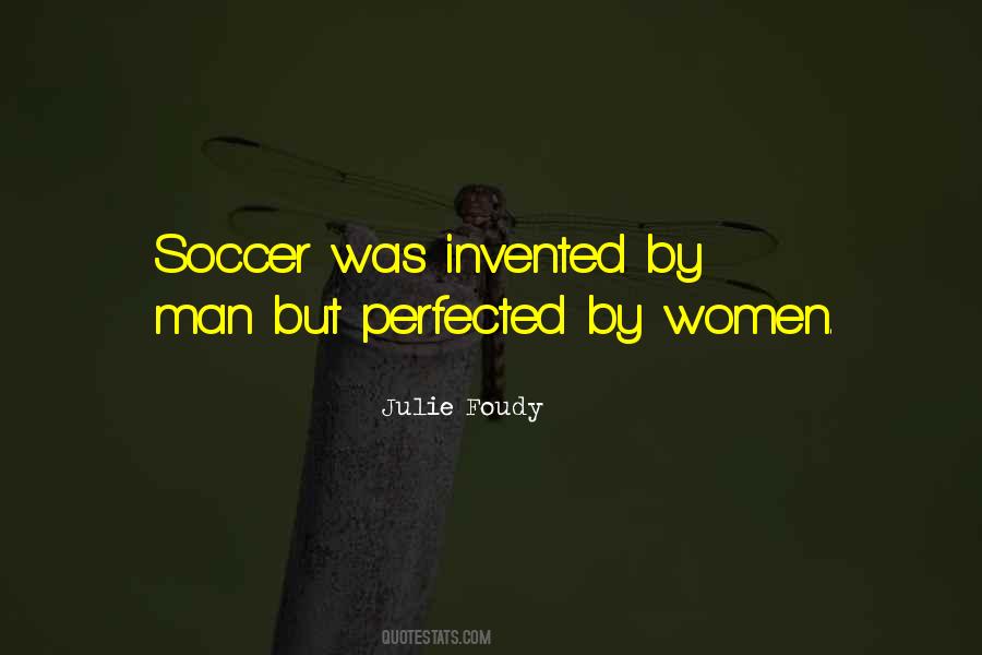 Perfected Man Quotes #304808