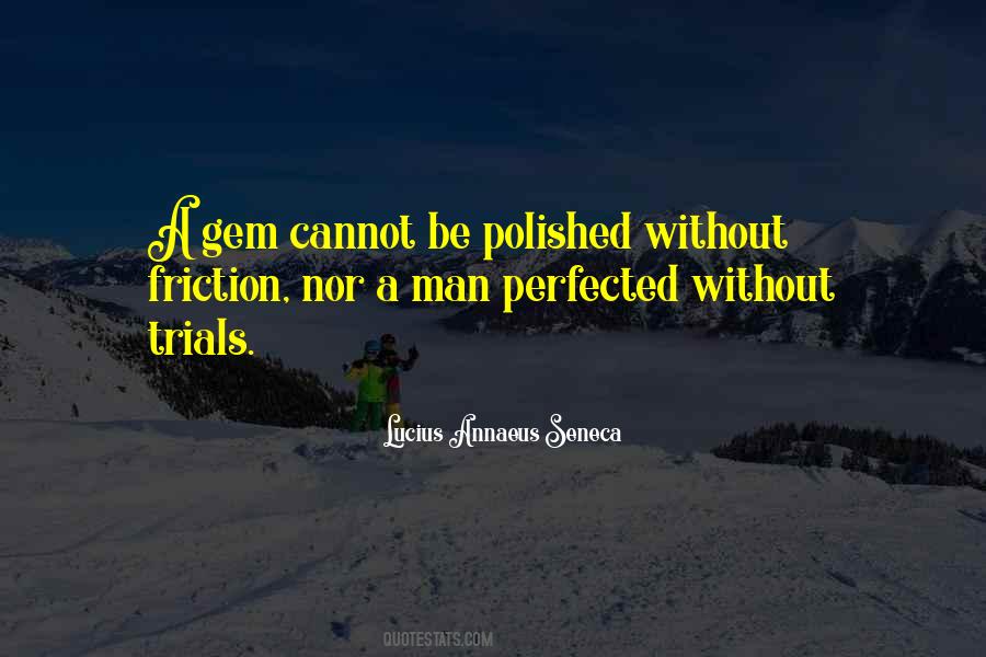 Perfected Man Quotes #877322