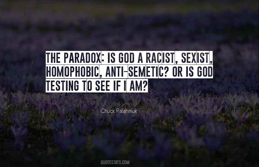 Quotes About God Testing Us #1232993