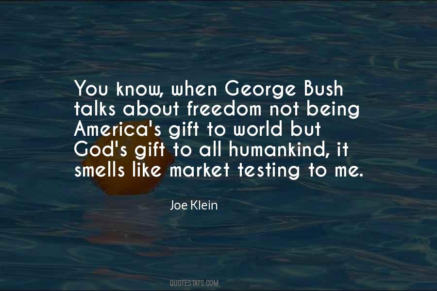 Quotes About God Testing Us #185713