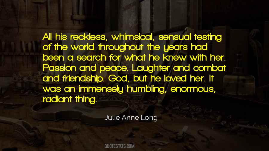 Quotes About God Testing Us #821728