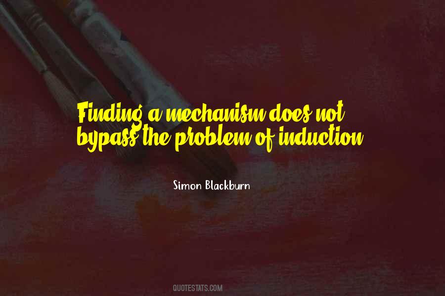 Quotes About Induction #1210689