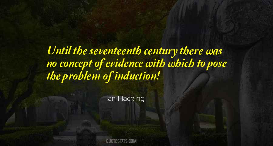 Quotes About Induction #1367715