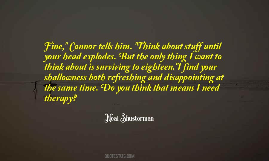 Quotes About Connor From Unwind #1297794