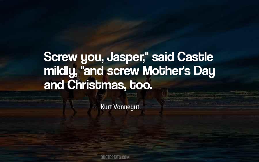 Quotes About Jasper #1291801