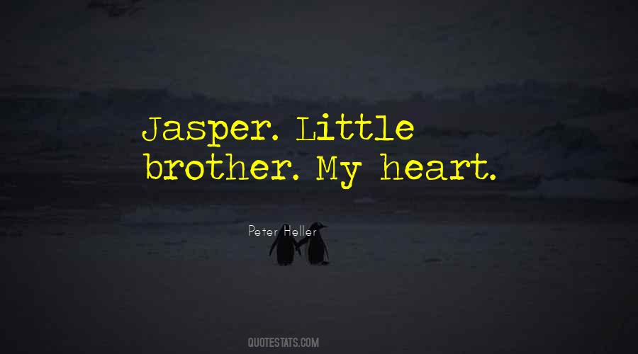 Quotes About Jasper #1805478