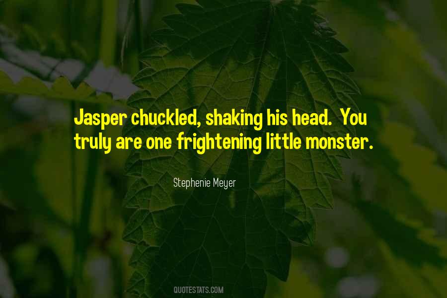 Quotes About Jasper #413134
