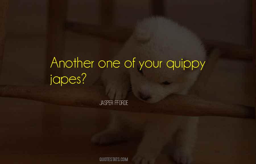 Quotes About Jasper #47970