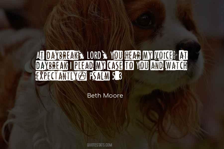 Psalm 5 Quotes #1374874