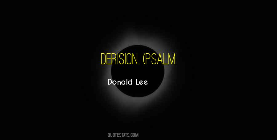 Psalm 5 Quotes #158365