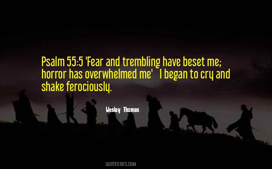 Psalm 5 Quotes #1635967