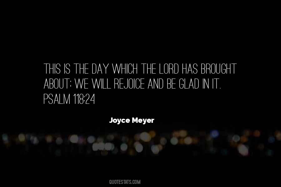 Psalm 5 Quotes #1862806