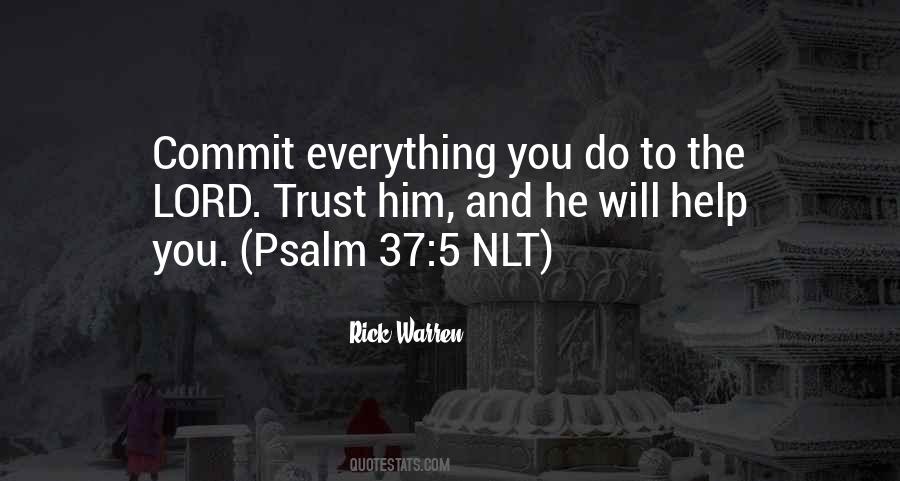 Psalm 5 Quotes #1876876