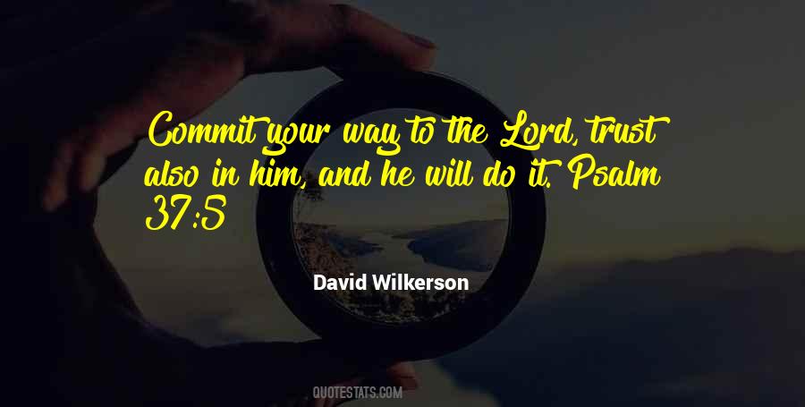 Psalm 5 Quotes #256917